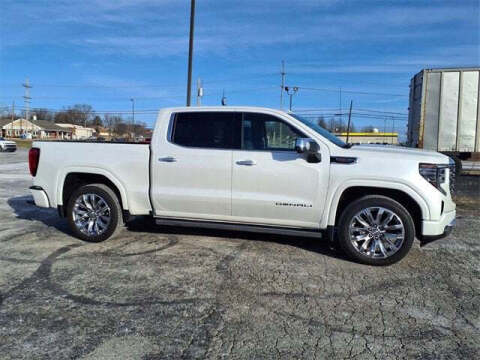 2024 GMC Sierra 1500