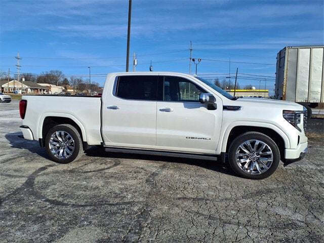 2024 GMC Sierra 1500