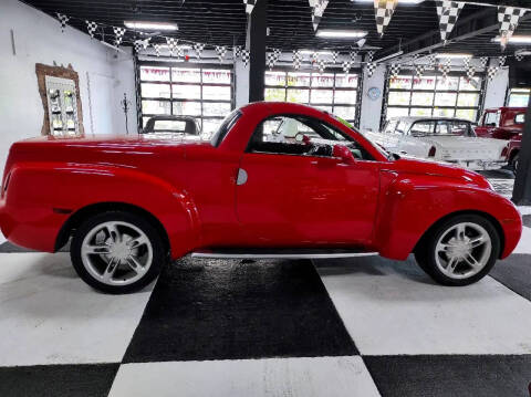 2004 Chevrolet SSR LS