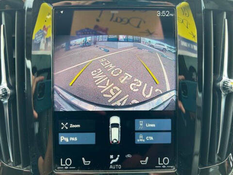 2020 Volvo V90 Cross Country T6