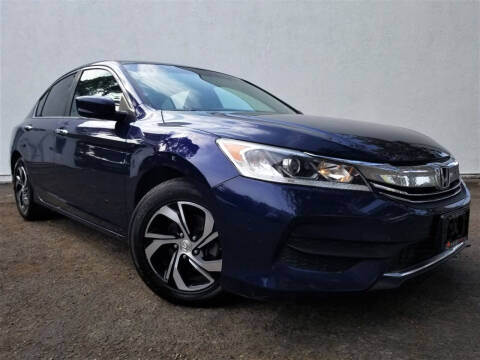 2017 Honda Accord for sale at Planet Cars in Berkeley CA