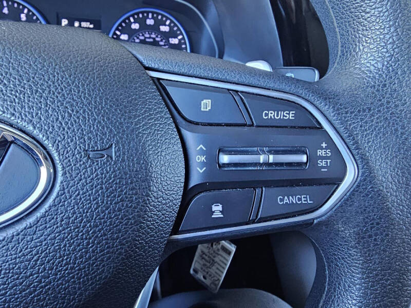 2022 Hyundai Palisade SE