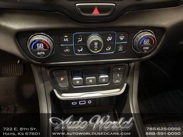 2020 GMC Terrain Denali