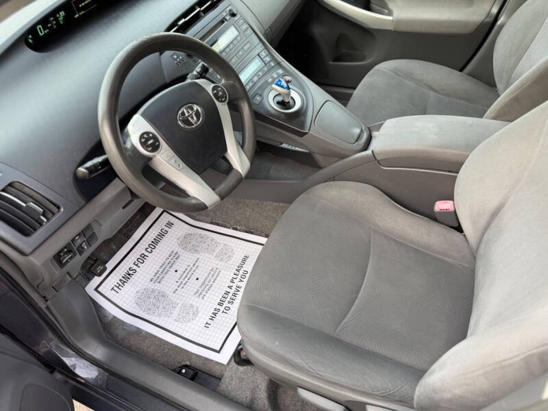 2010 Toyota Prius I