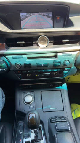 2013 Lexus ES 350