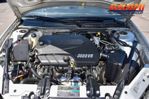 2009 Chevrolet Impala LT