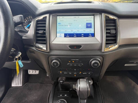 2022 Ford Ranger XLT