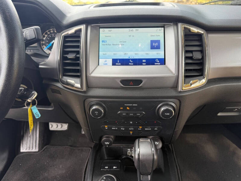 2022 Ford Ranger XLT