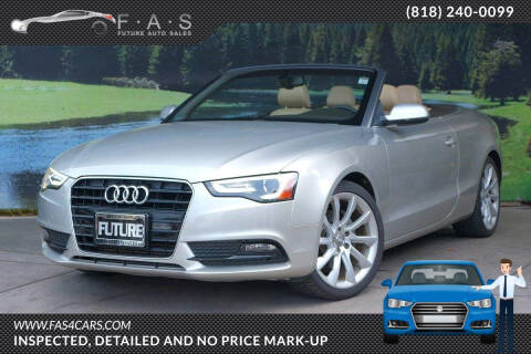 2014 Audi A5 for sale at Best Car Buy in Glendale CA