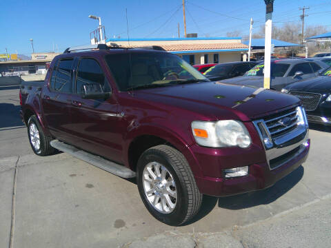 2007 Ford Explorer Sport Trac