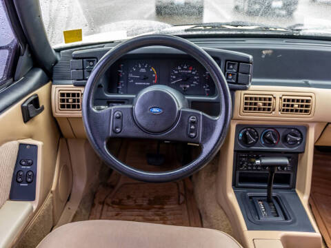 1988 Ford Mustang LX