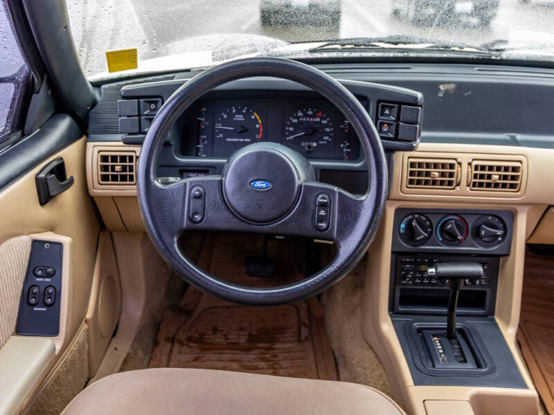 1988 Ford Mustang LX