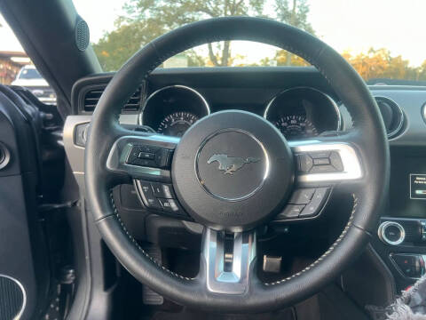 2015 Ford Mustang GT Premium