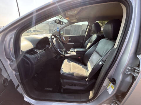 2013 Ford Edge SEL