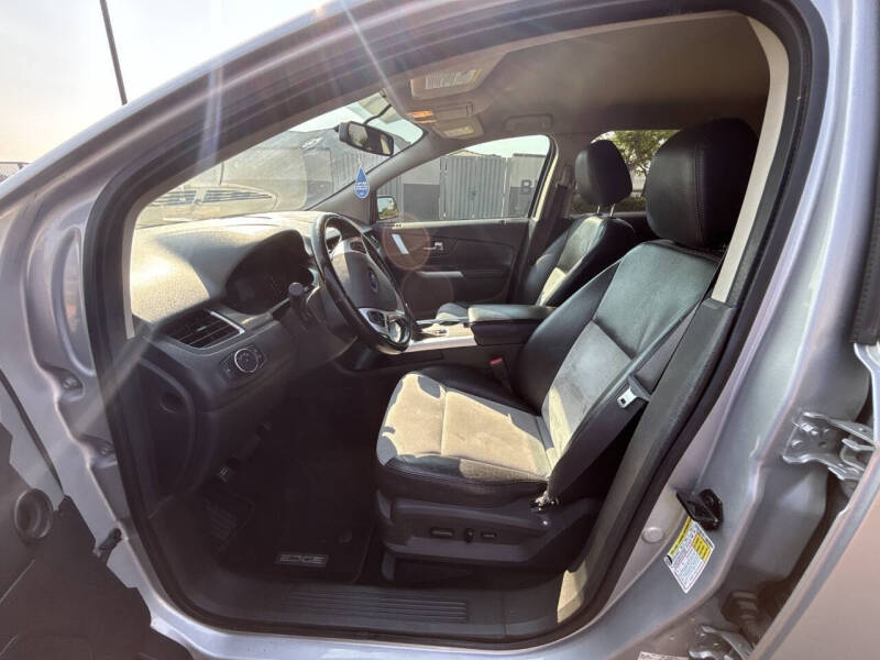 2013 Ford Edge SEL