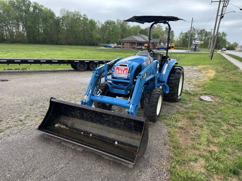 2024 LS MT3 45E HST