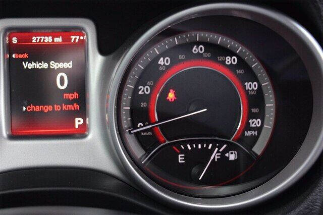 2019 Dodge Journey GT