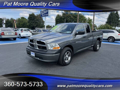 2011 RAM 1500 ST