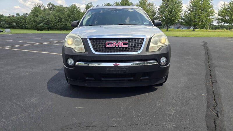 2011 GMC Acadia SLE