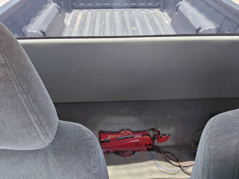 1999 Chevrolet S-10 LS Xtreme