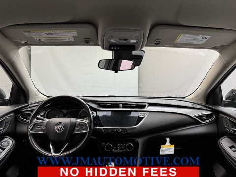 2022 Buick Encore GX Preferred