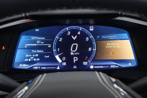 2023 Chevrolet Corvette Stingray