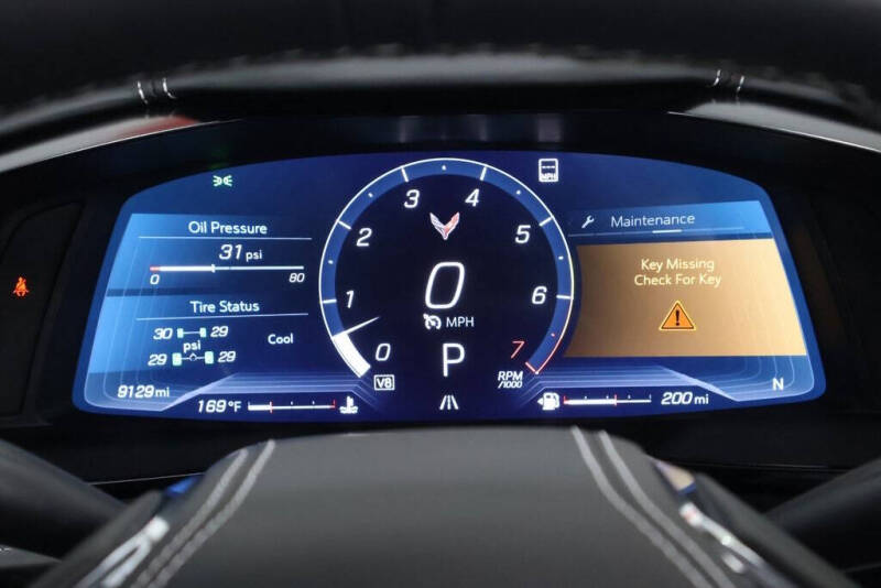 2023 Chevrolet Corvette Stingray