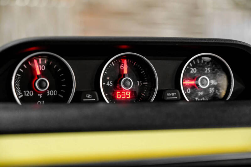 2014 Volkswagen Beetle