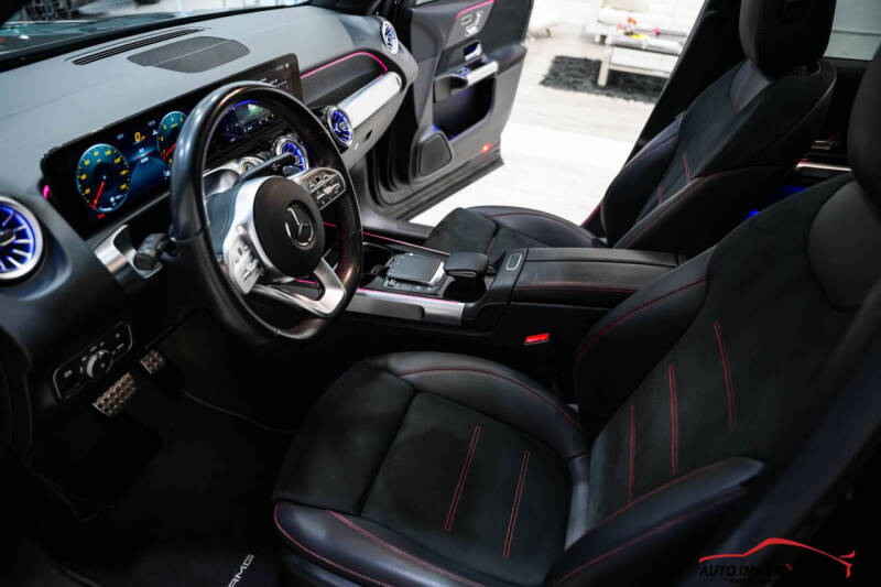 2023 Mercedes-Benz GLB GLB 250