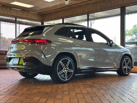 2024 Mercedes-Benz EQE AMG EQE