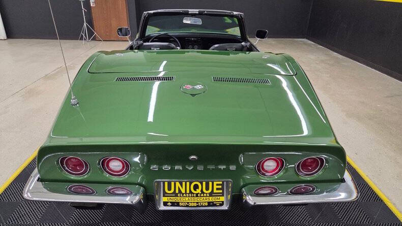 1972 Chevrolet Corvette