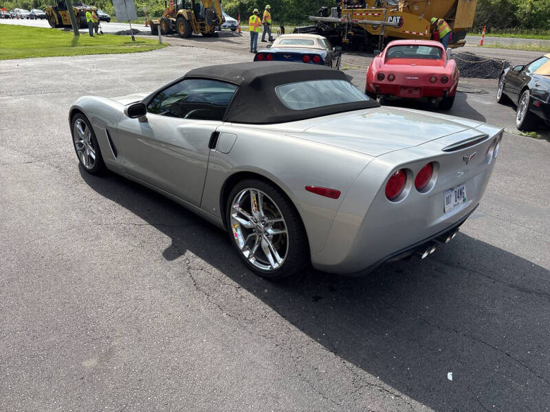 2008 Chevrolet Corvette