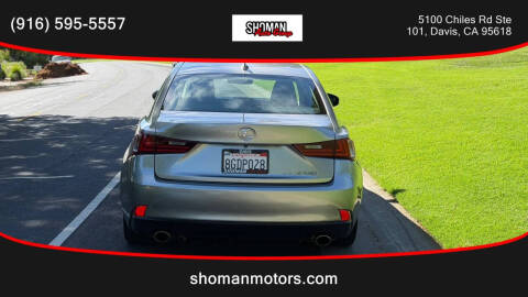 2014 Lexus IS 250