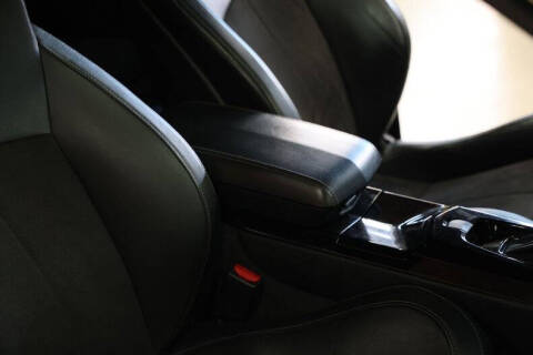 2014 Cadillac CTS-V