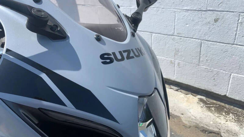 2022 Suzuki GSX-R1000R