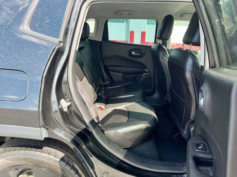 2020 Jeep Compass Altitude