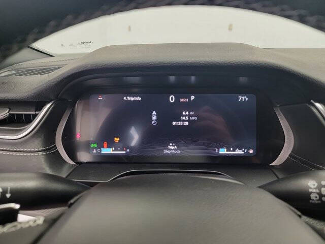 2025 Jeep Grand Cherokee L Laredo X