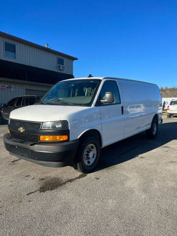 2019 Chevrolet Express for sale at Austin's Auto Sales in Grayson KY