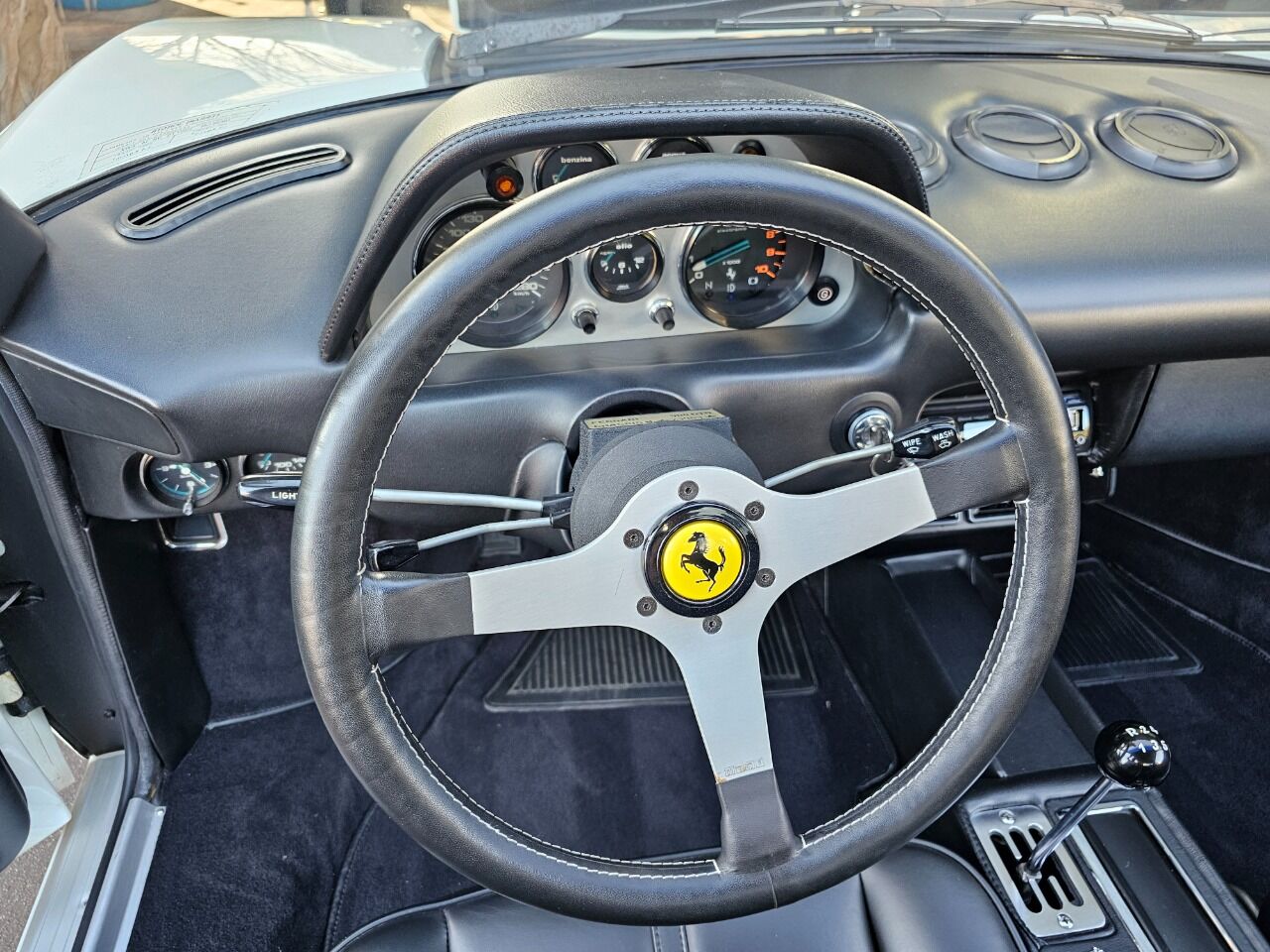 1978 Ferrari 308 GTS 53