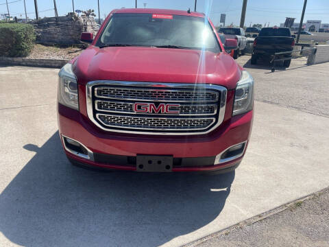 2015 GMC Yukon XL SLT