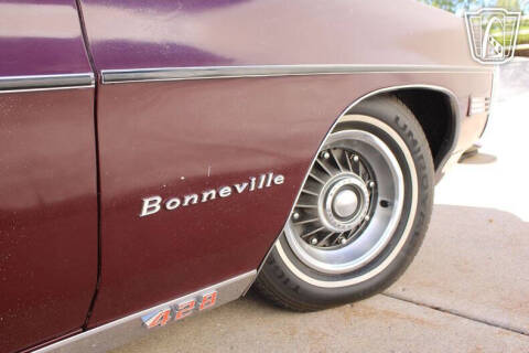 1968 Pontiac Bonneville