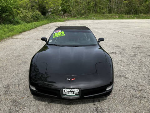 2000 Chevrolet Corvette