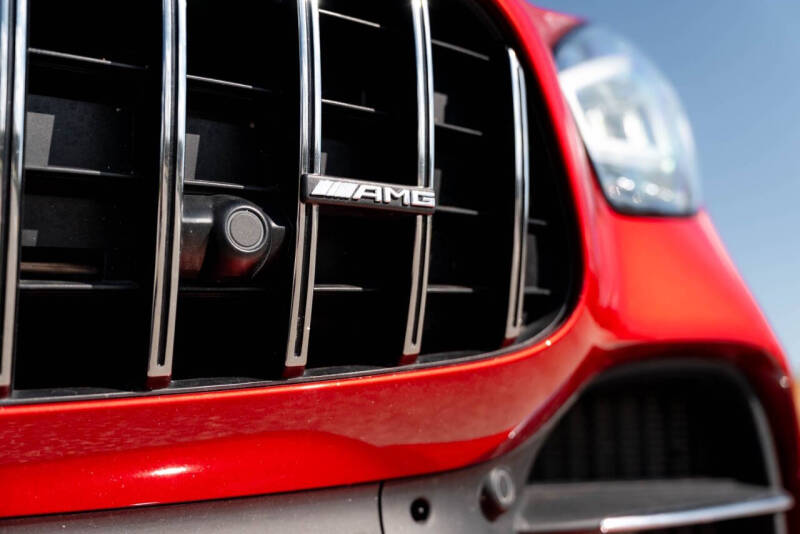 2020 Mercedes-Benz AMG GT C