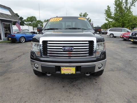 2012 Ford F-150