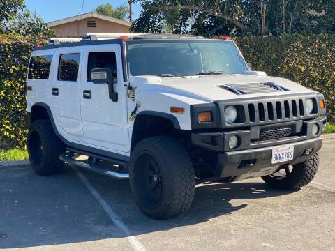 2006 HUMMER H2 for sale at 714 Autos in Whittier CA