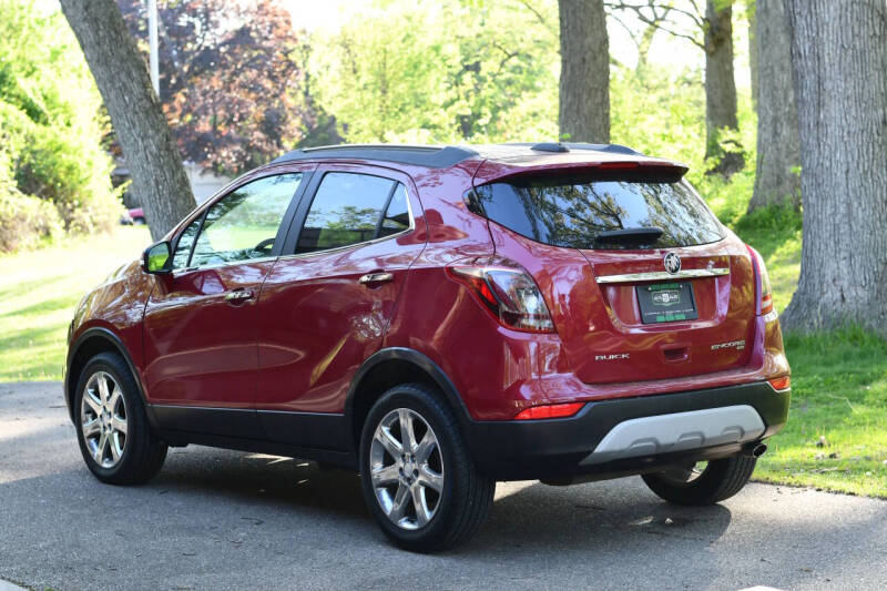 2017 Buick Encore Essence