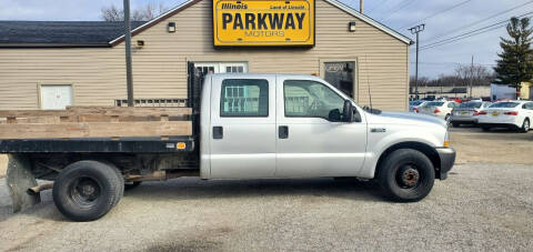 2003 Ford F-350 Super Duty for sale at Parkway Motors in Springfield IL