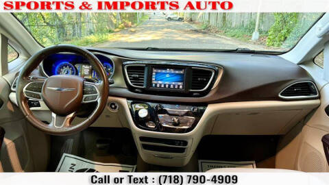 2020 Chrysler Voyager LXi