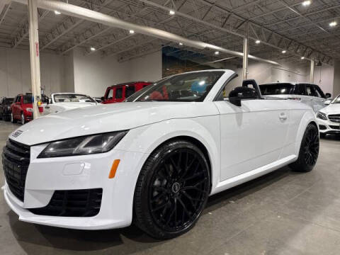 2017 Audi TT 2.0T quattro