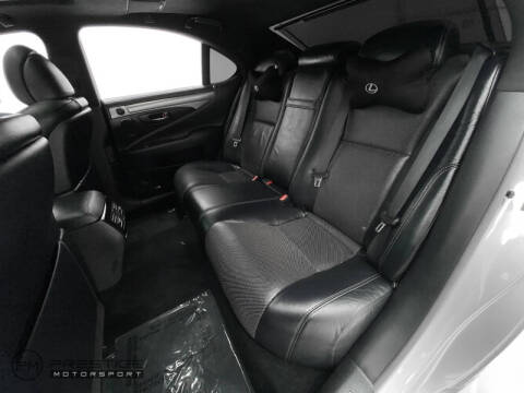 2013 Lexus LS 460